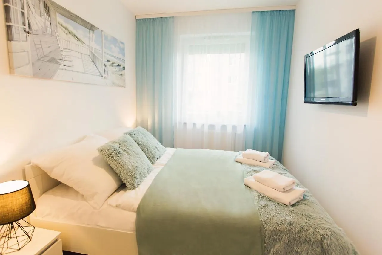 Onholiday Apartamenty Ulica Generala Maczka Kolobrzeg 0*,