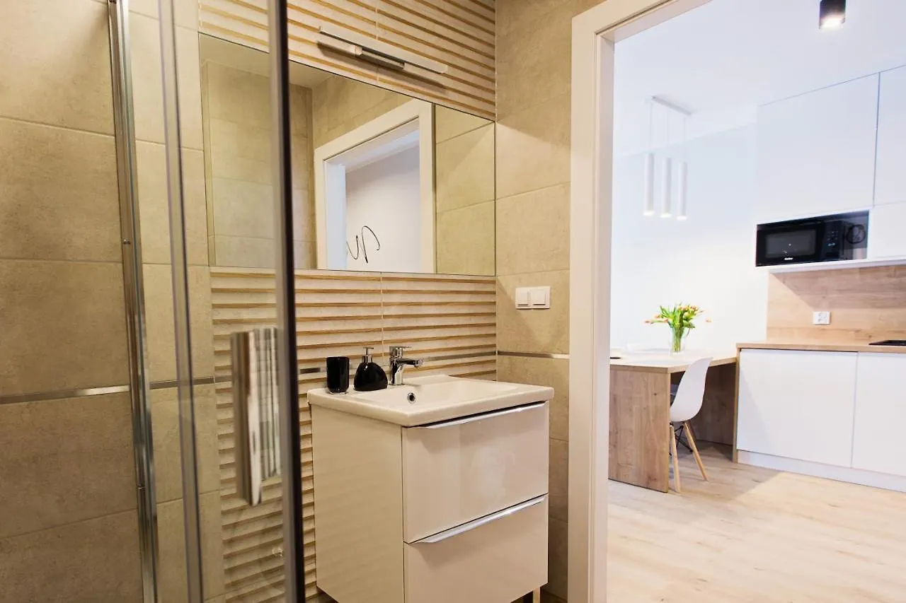 Onholiday Apartamenty Ulica Generala Maczka Kolobrzeg Poland