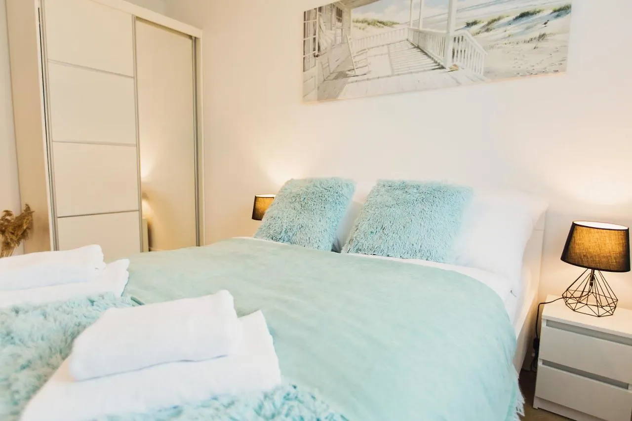 Onholiday Apartamenty Ulica Generala Maczka Kolobrzeg Poland
