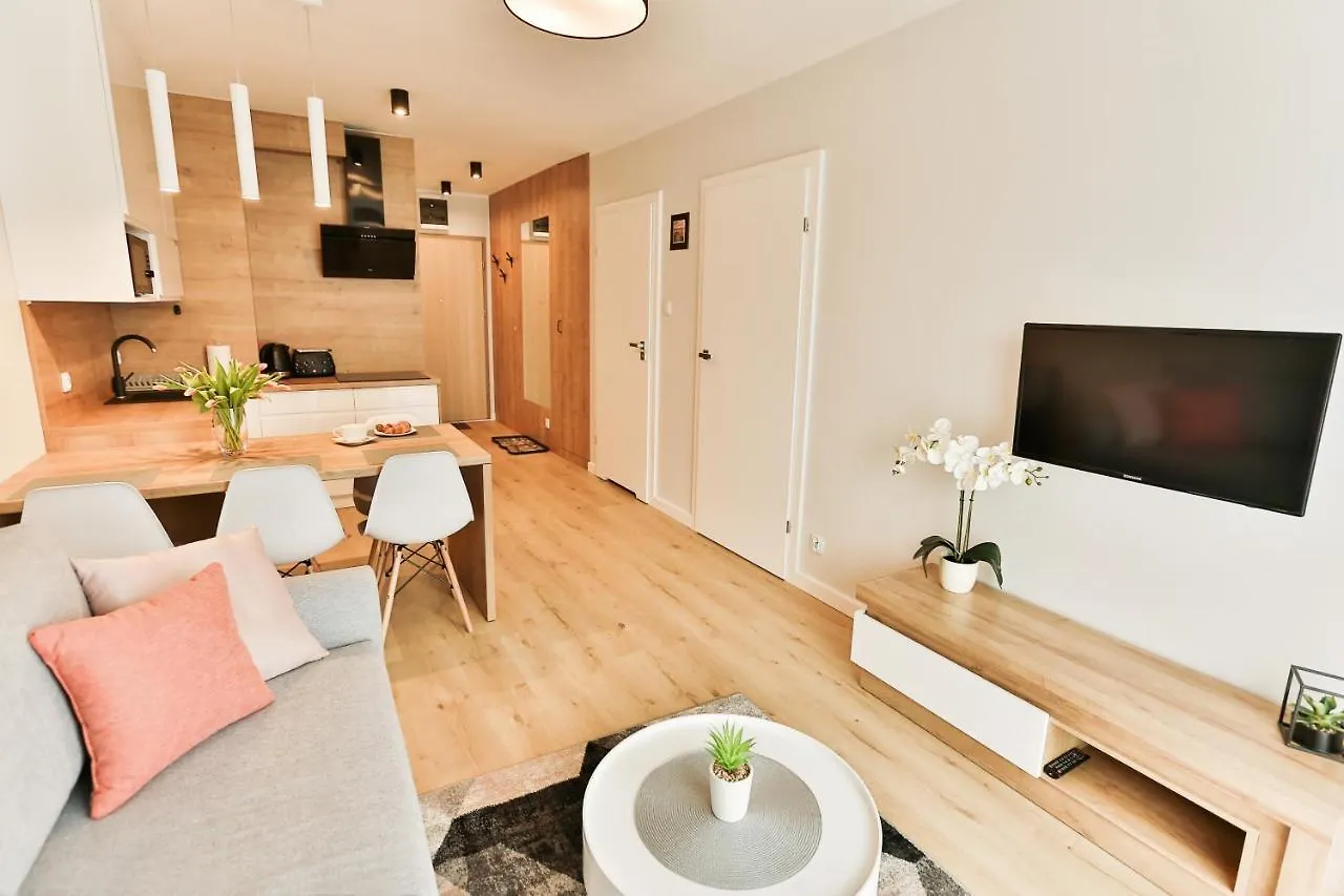 Onholiday Apartamenty Ulica Generala Maczka Kolobrzeg 0*,  Poland
