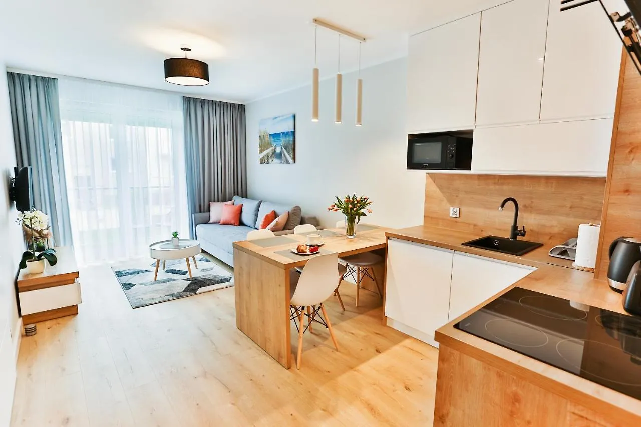 Onholiday Apartamenty Ulica Generala Maczka Kolobrzeg Poland