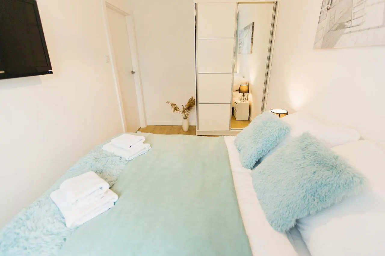 Apartment Onholiday Apartamenty Ulica Generala Maczka Kolobrzeg