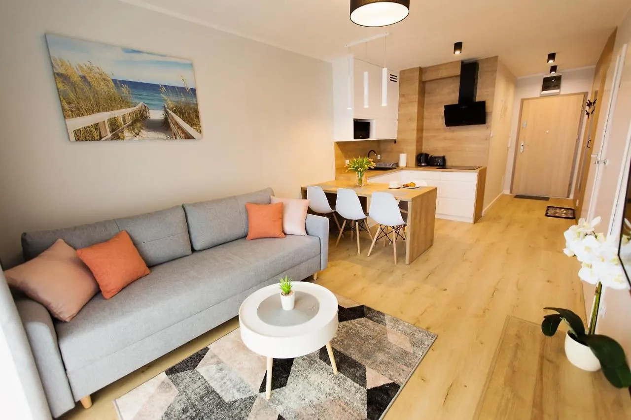 Onholiday Apartamenty Ulica Generala Maczka Kolobrzeg