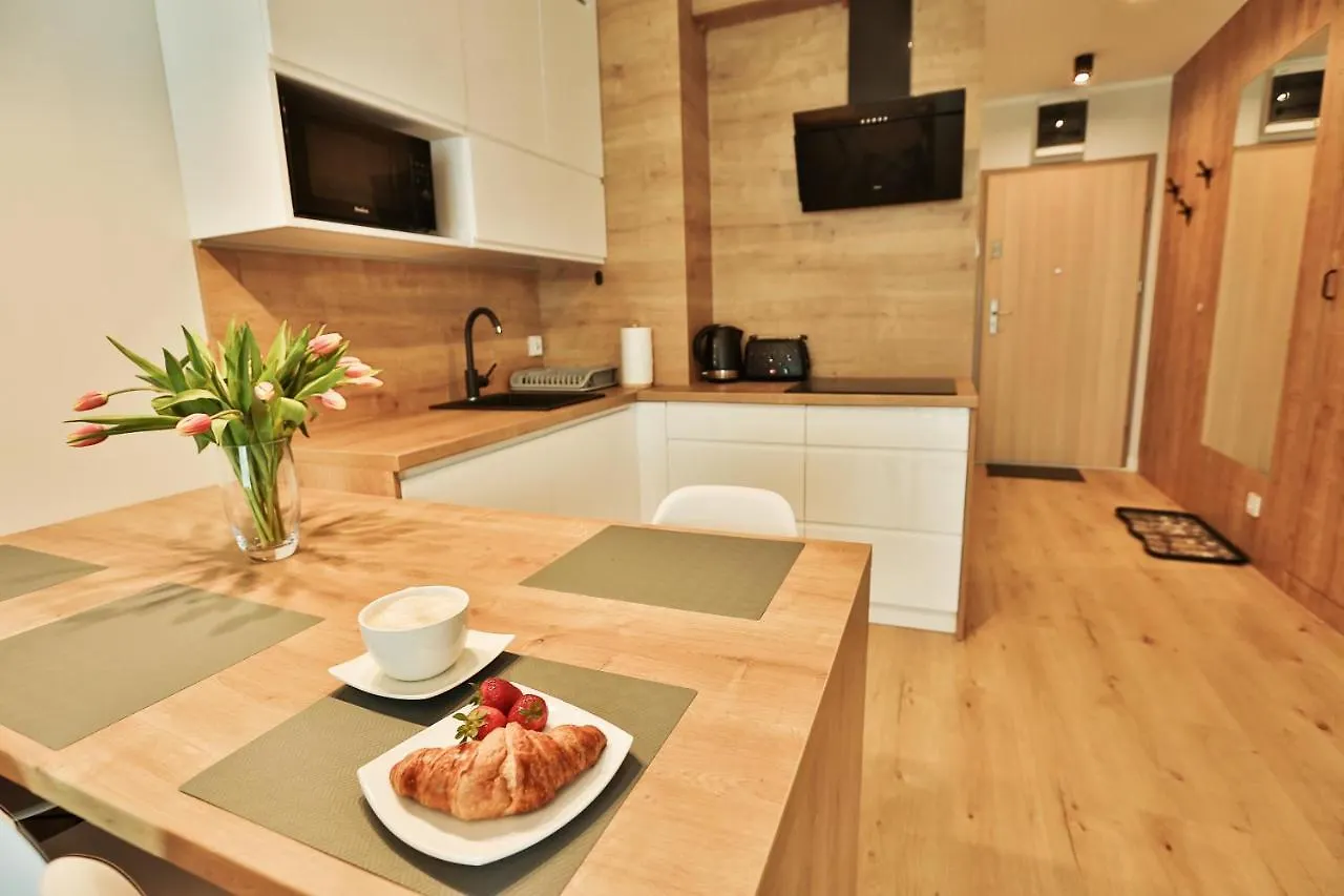 Onholiday Apartamenty Ulica Generala Maczka Kolobrzeg Apartment