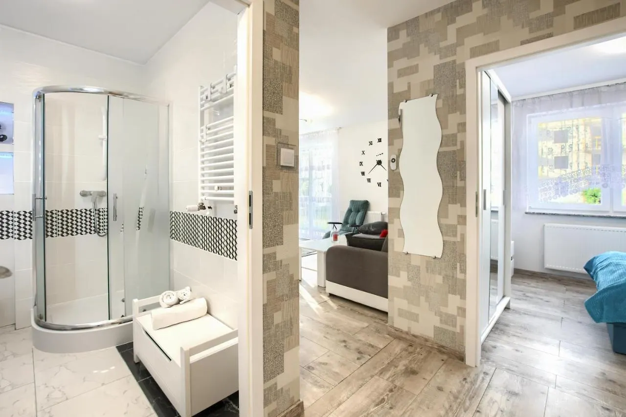 Onholiday Apartamenty Ulica Generala Maczka Kolobrzeg Apartment