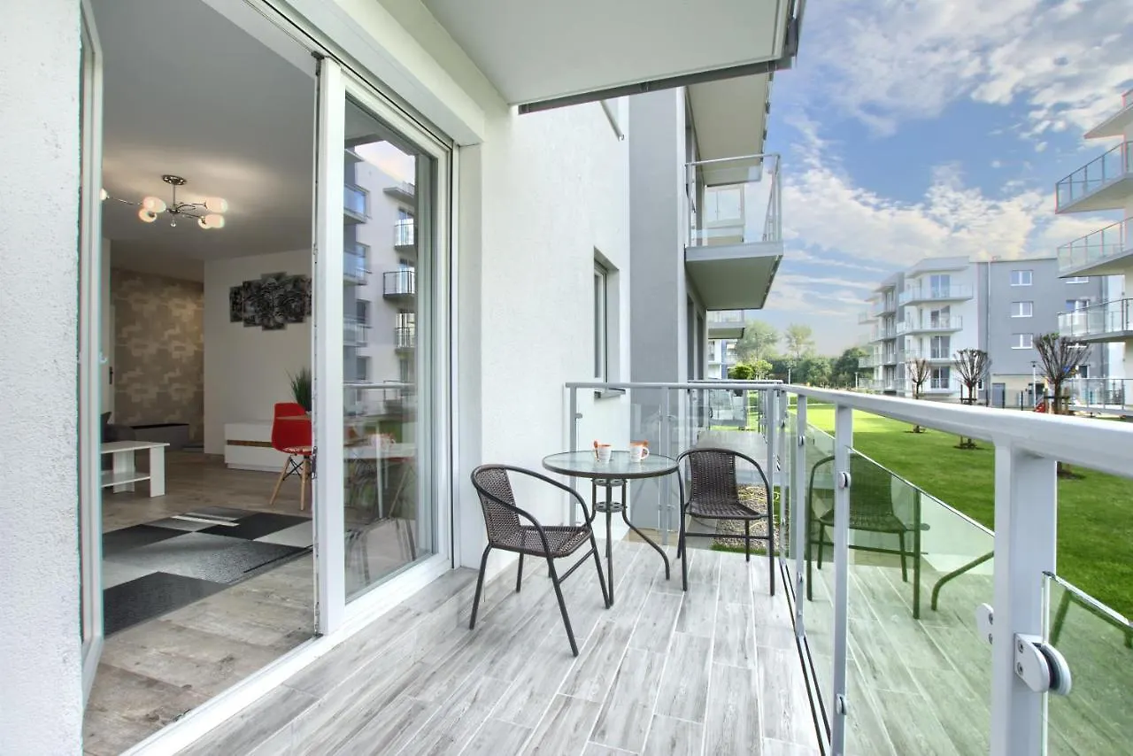 Onholiday Apartamenty Ulica Generala Maczka Kolobrzeg 0*,  Poland