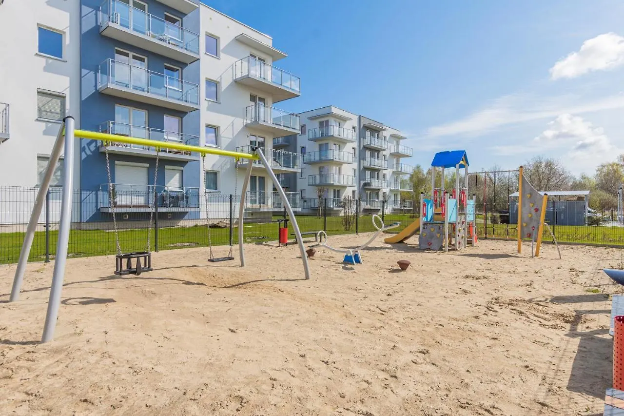 Apartment Onholiday Apartamenty Ulica Generala Maczka Kolobrzeg